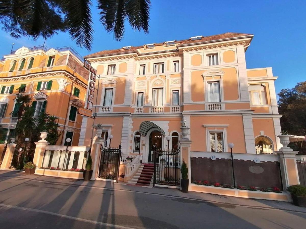 Ena Hotel Arenzano Dış mekan fotoğraf