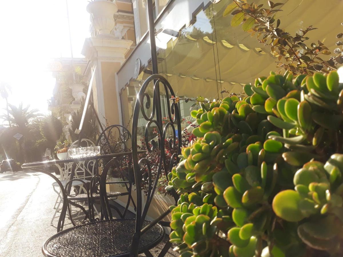 Ena Hotel Arenzano Dış mekan fotoğraf