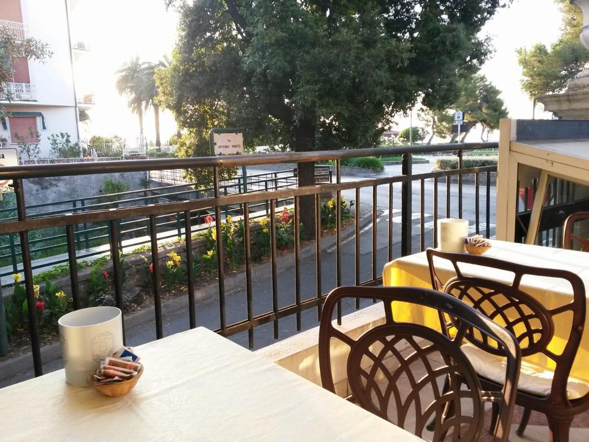 Ena Hotel Arenzano Dış mekan fotoğraf