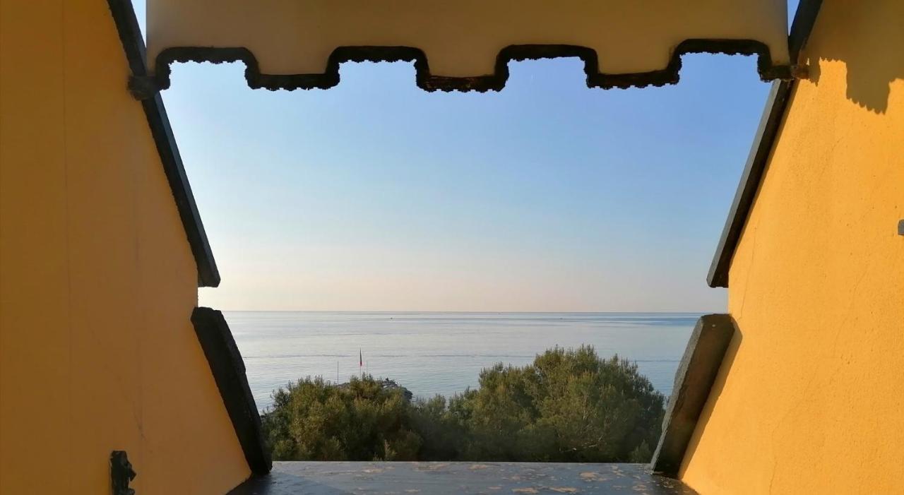 Ena Hotel Arenzano Dış mekan fotoğraf