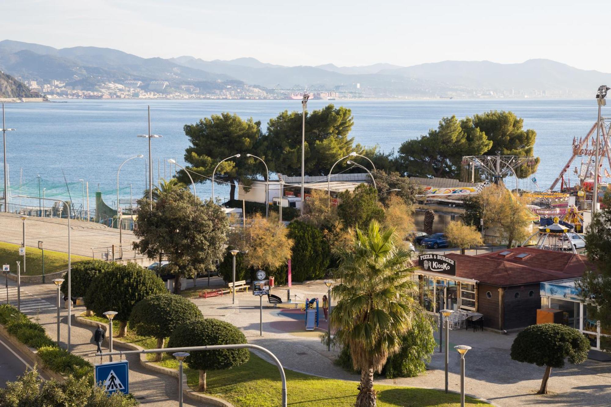 Ena Hotel Arenzano Dış mekan fotoğraf