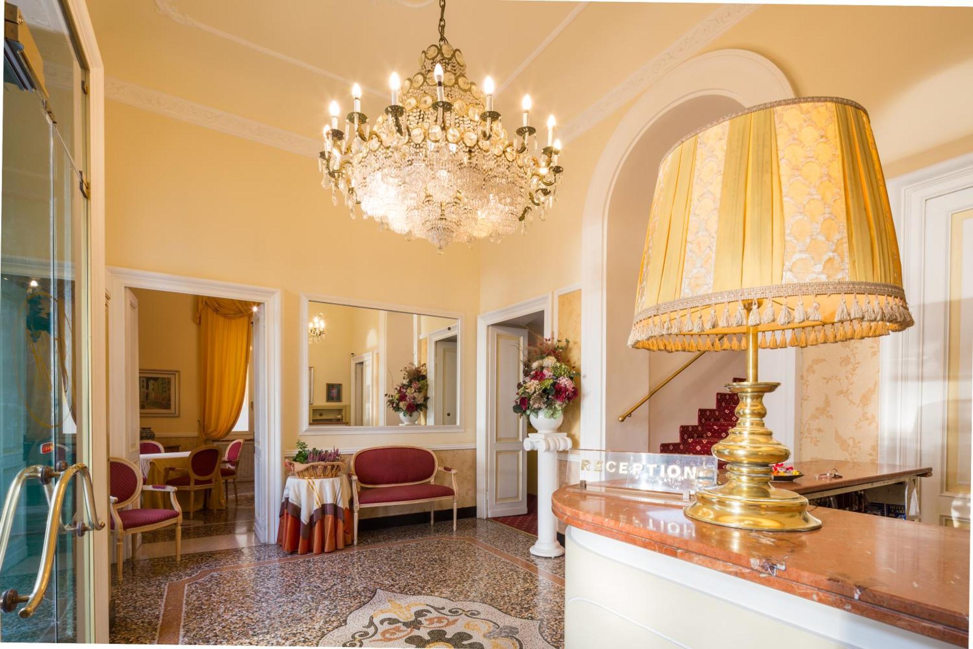 Ena Hotel Arenzano Dış mekan fotoğraf