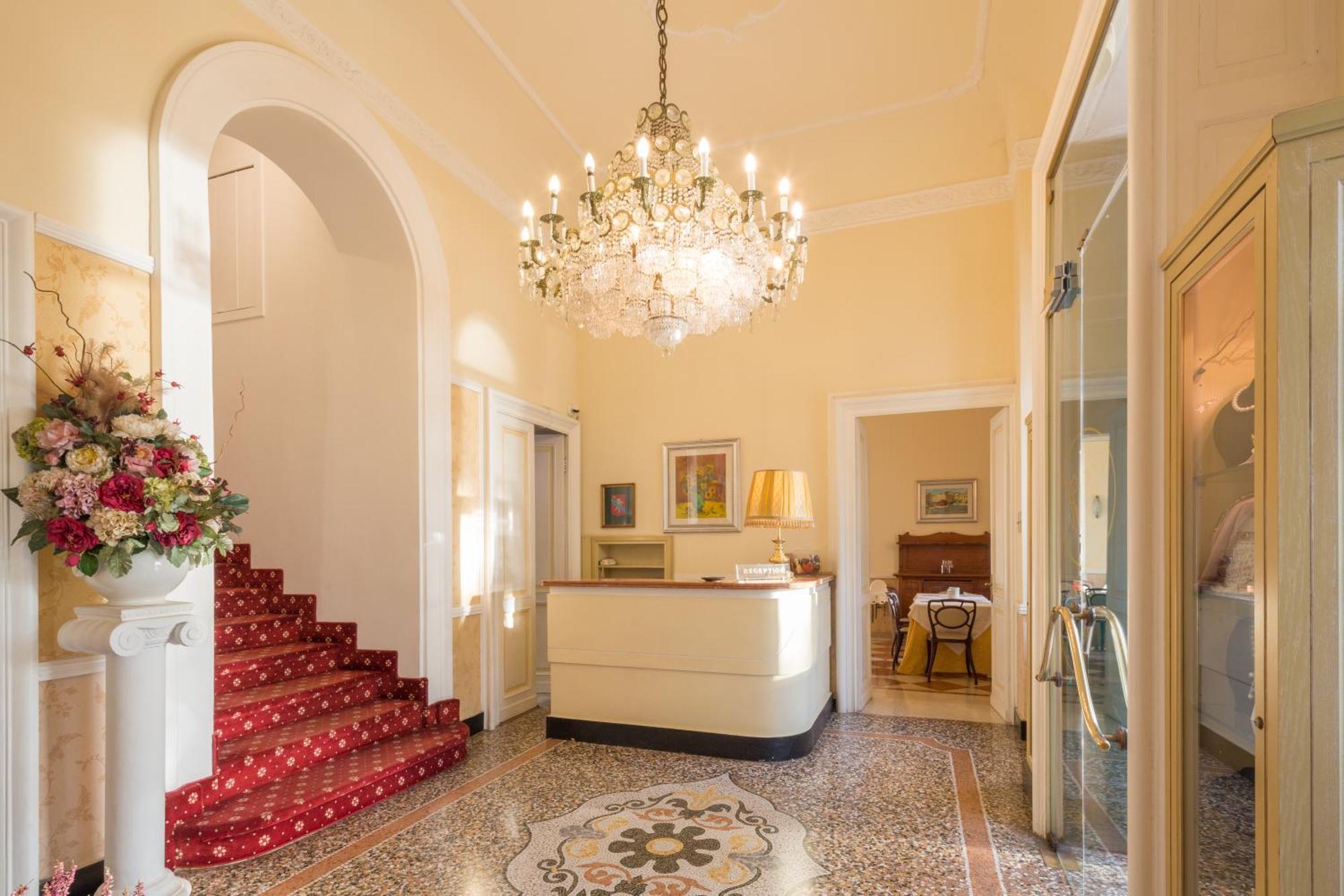 Ena Hotel Arenzano Dış mekan fotoğraf