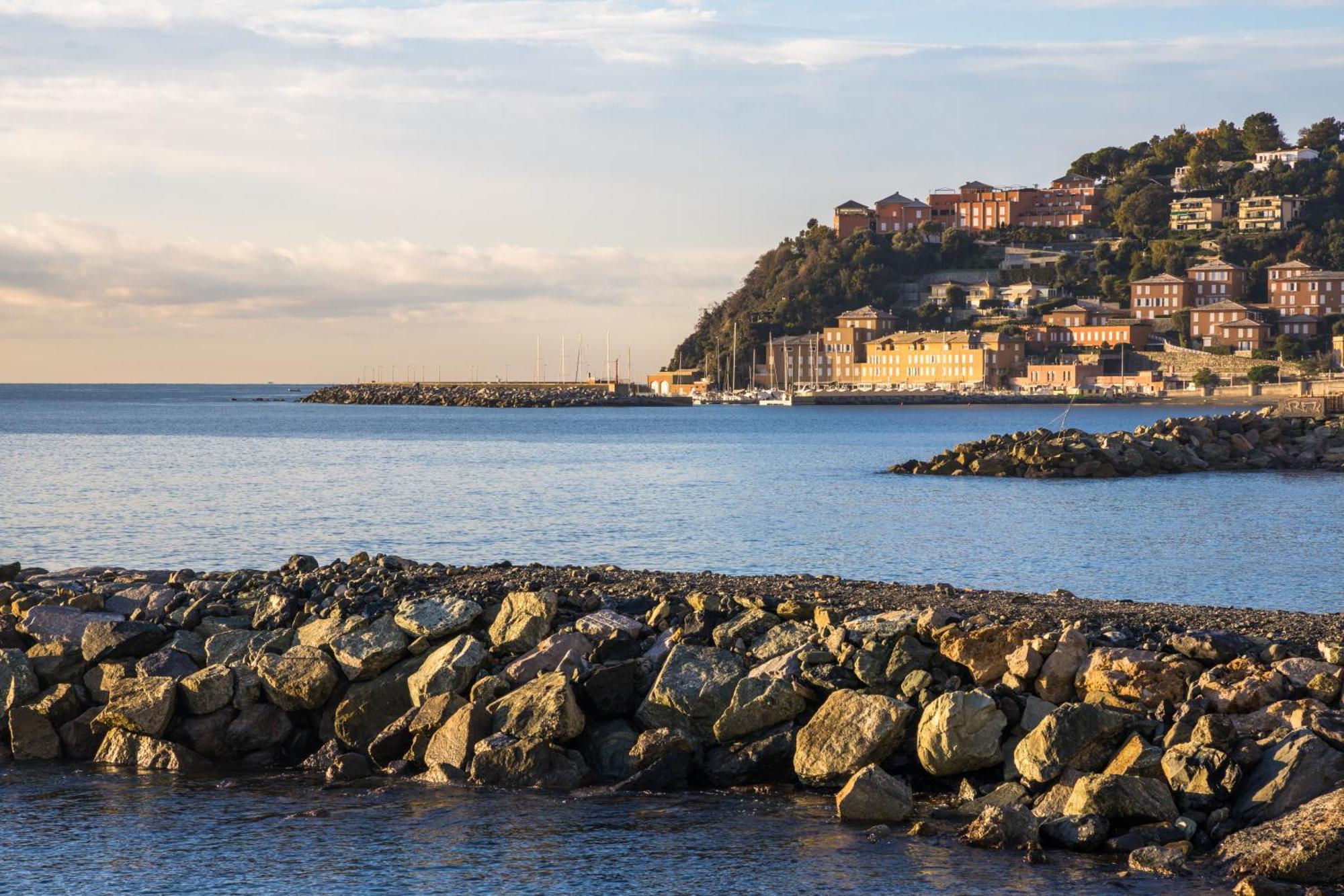 Ena Hotel Arenzano Dış mekan fotoğraf