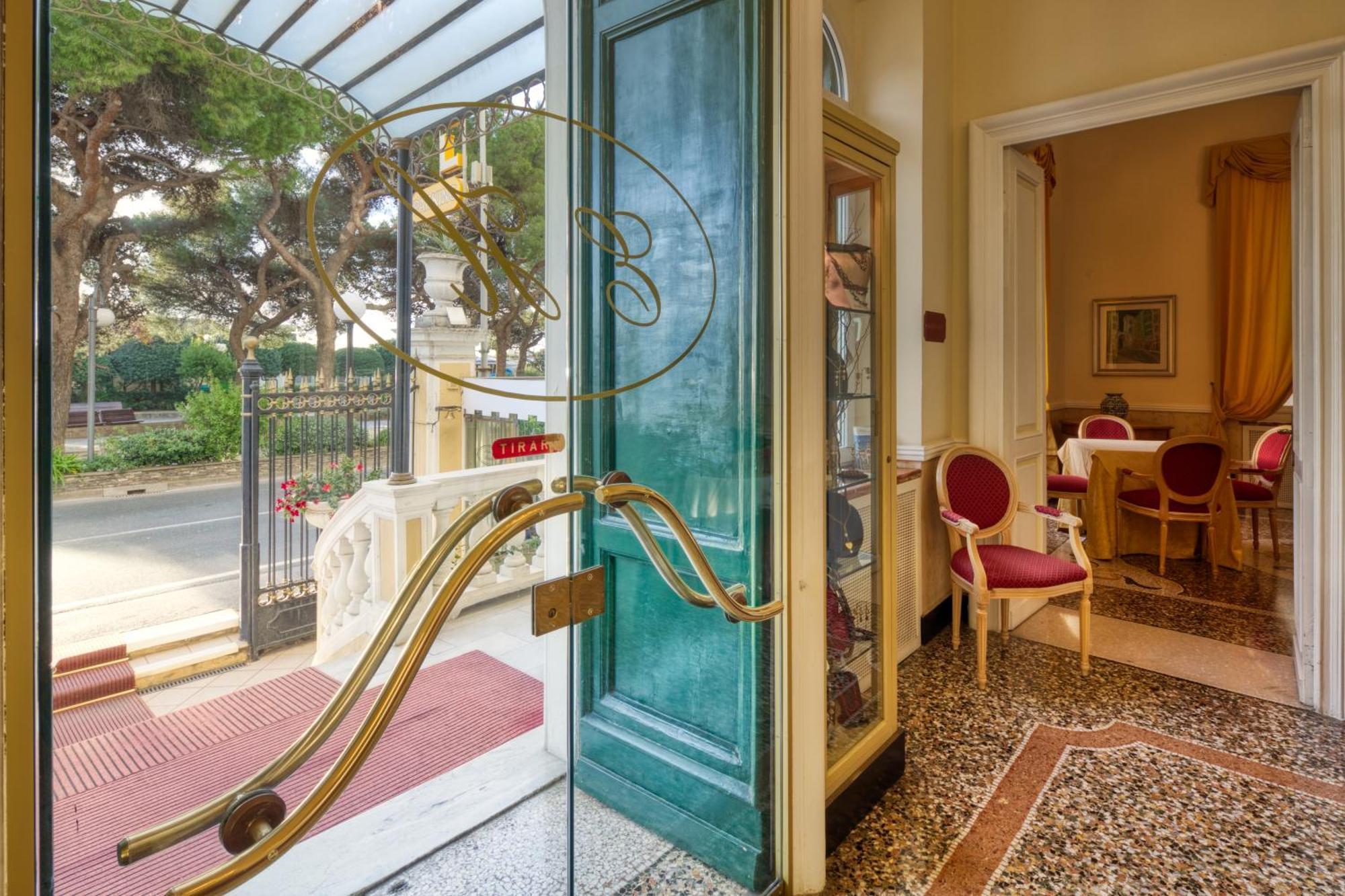 Ena Hotel Arenzano Dış mekan fotoğraf