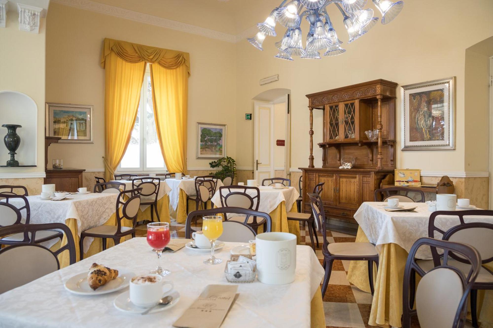 Ena Hotel Arenzano Dış mekan fotoğraf