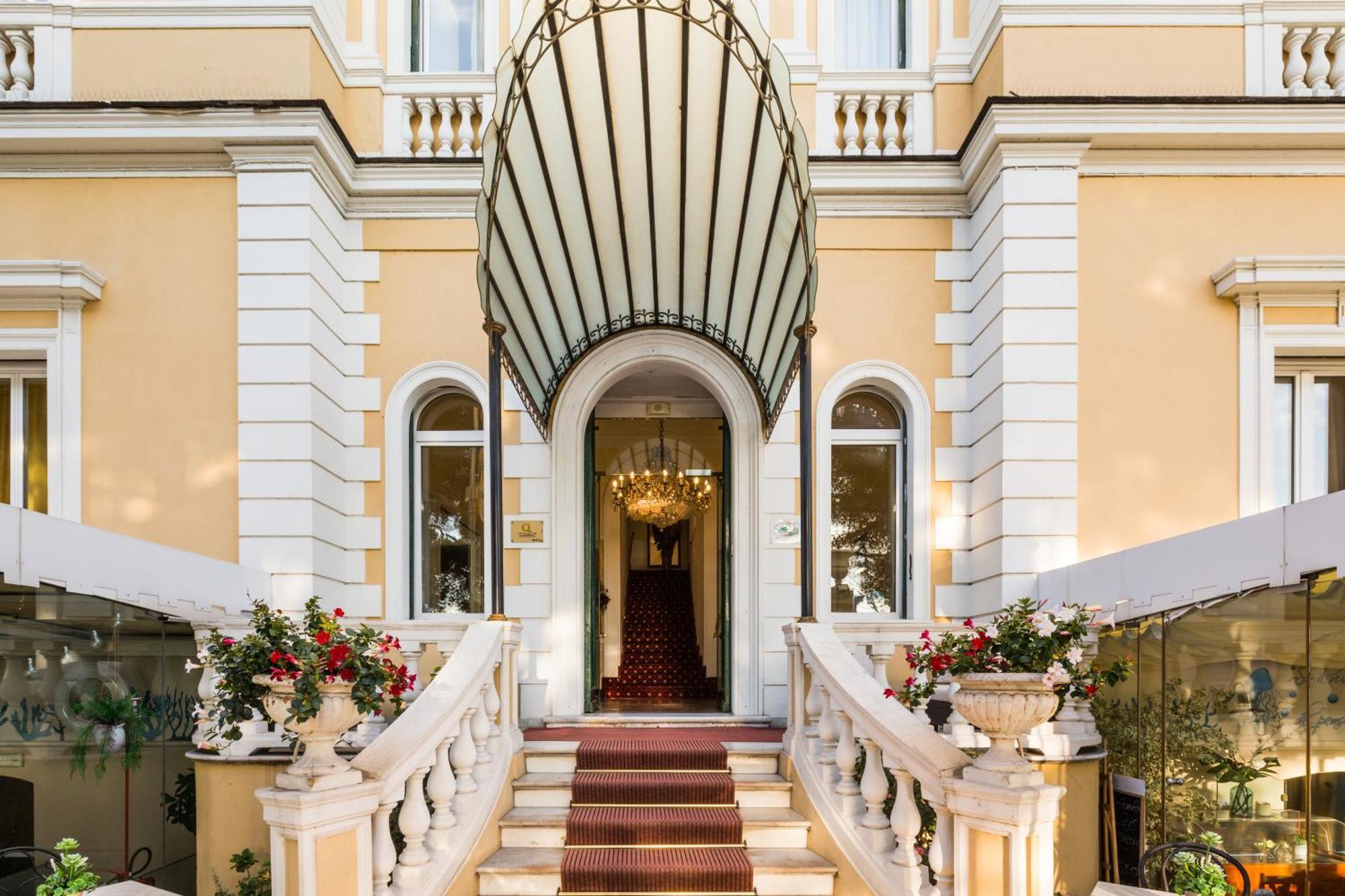 Ena Hotel Arenzano Dış mekan fotoğraf