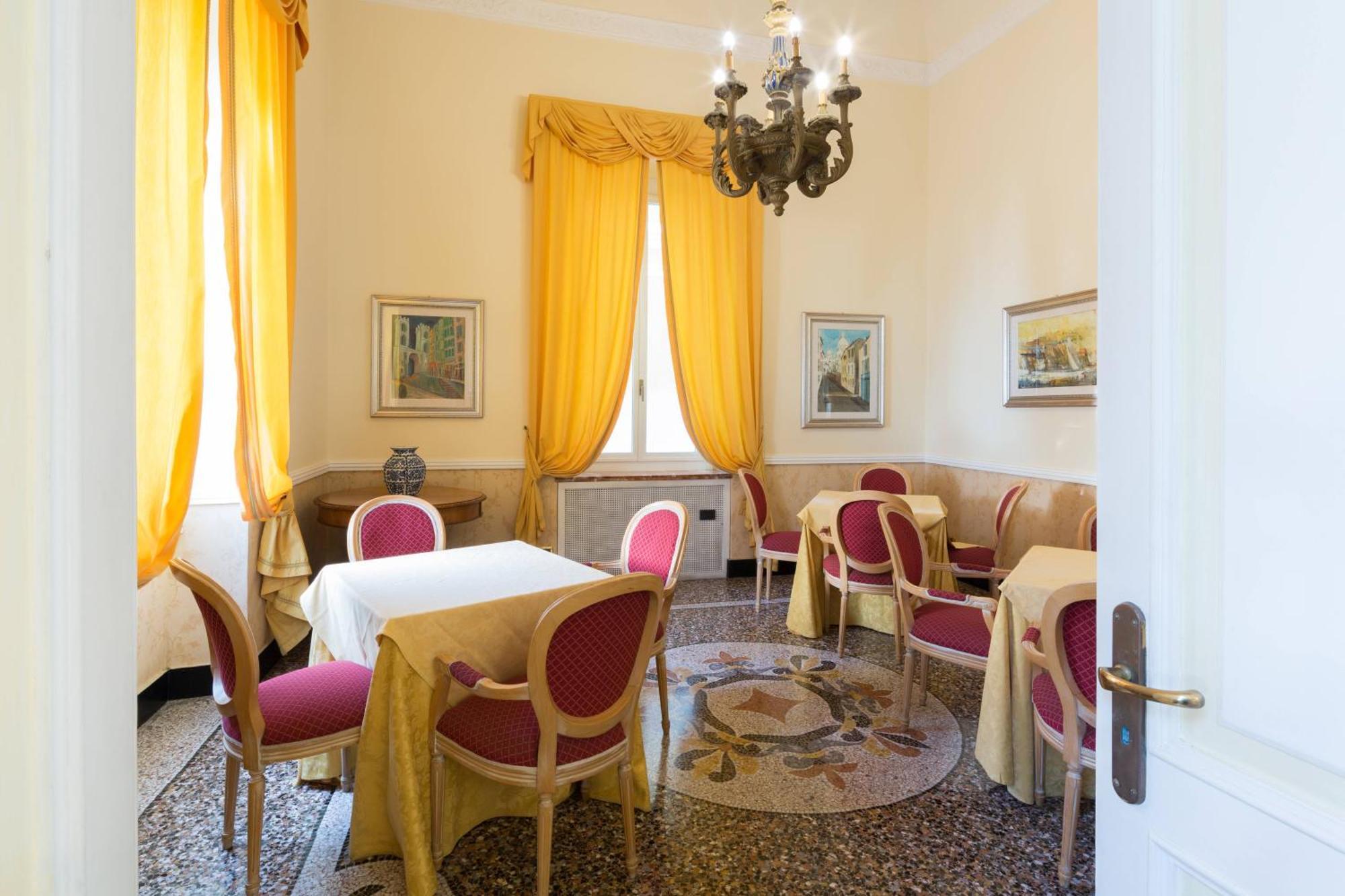 Ena Hotel Arenzano Dış mekan fotoğraf