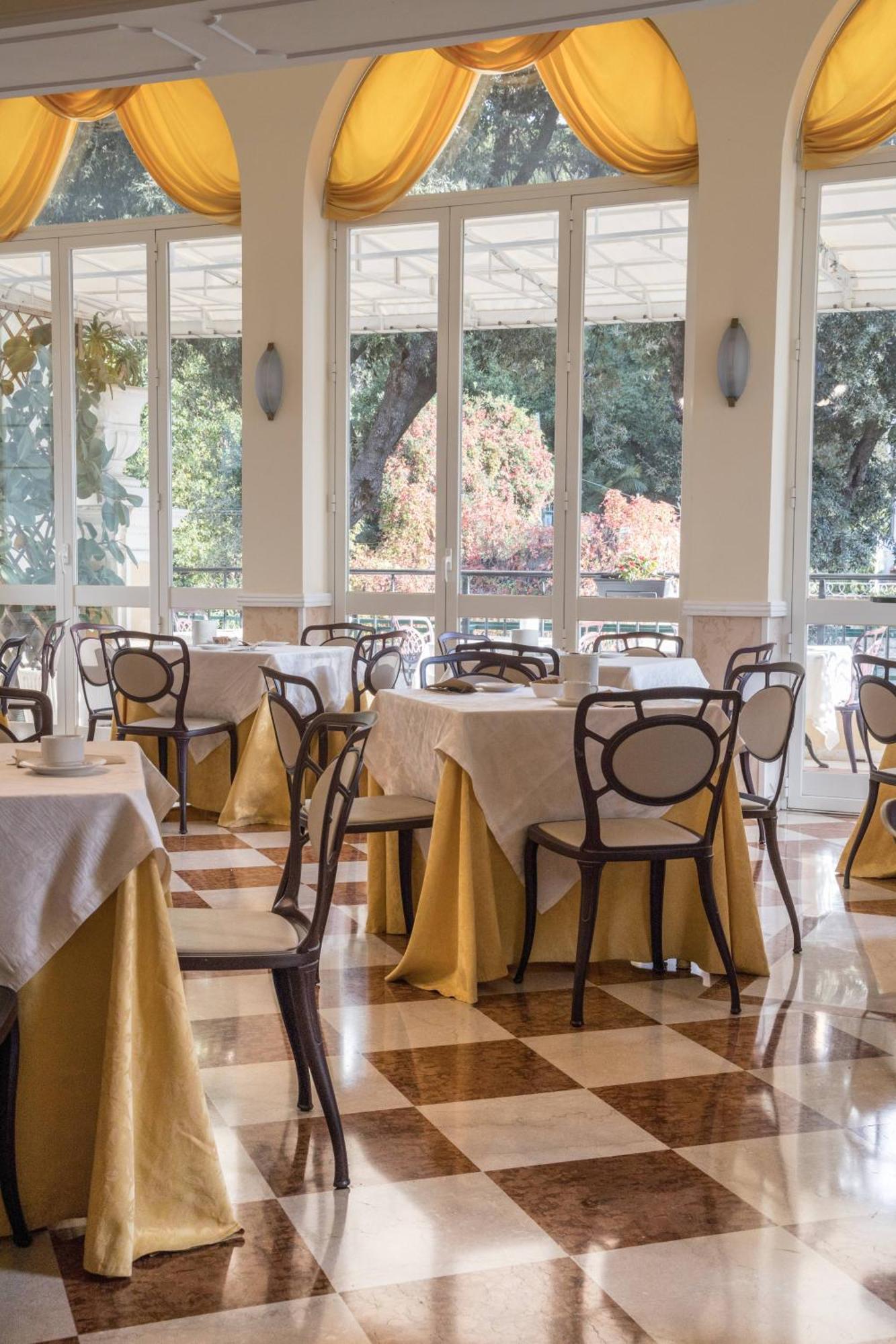 Ena Hotel Arenzano Dış mekan fotoğraf