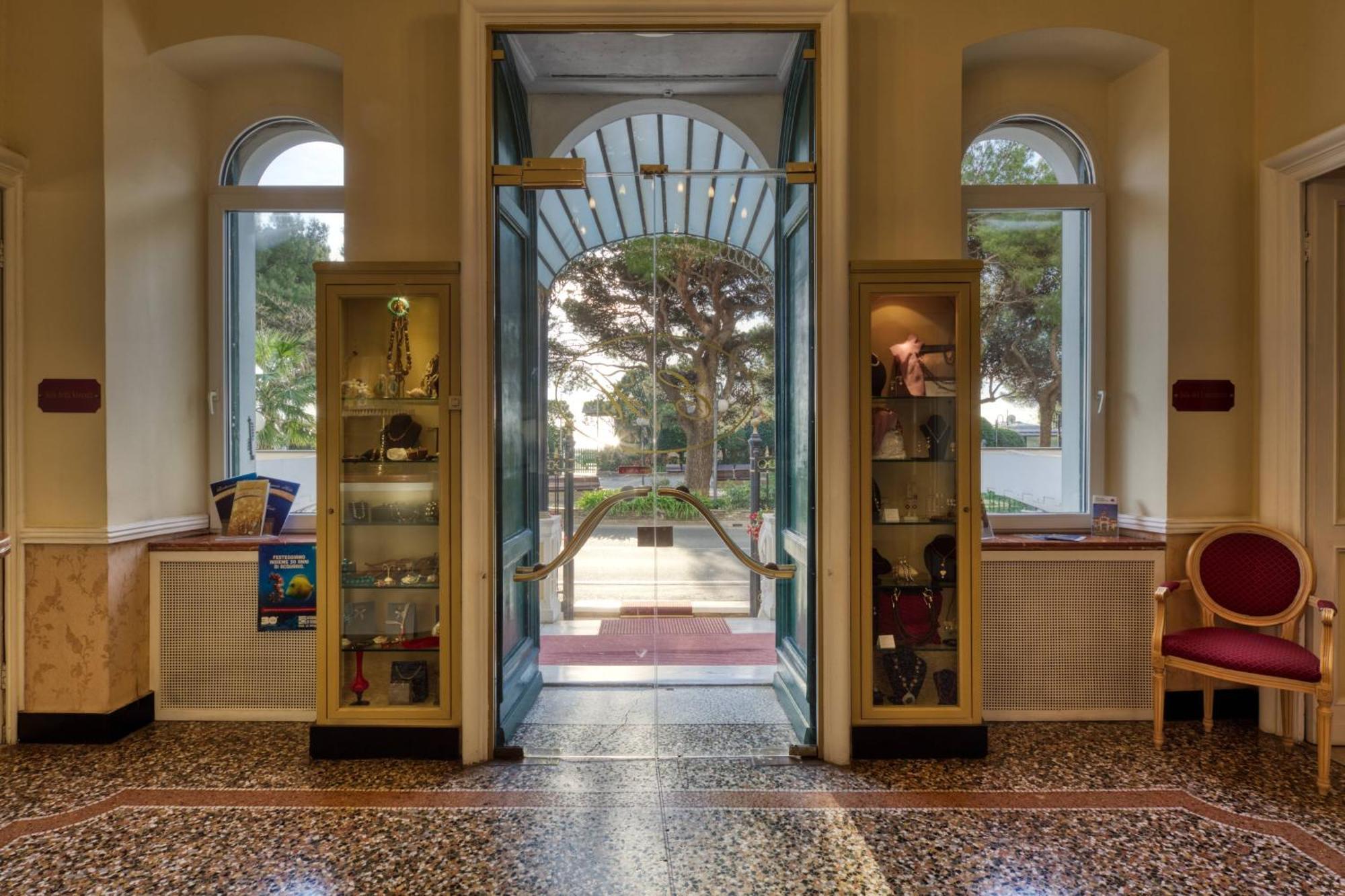 Ena Hotel Arenzano Dış mekan fotoğraf