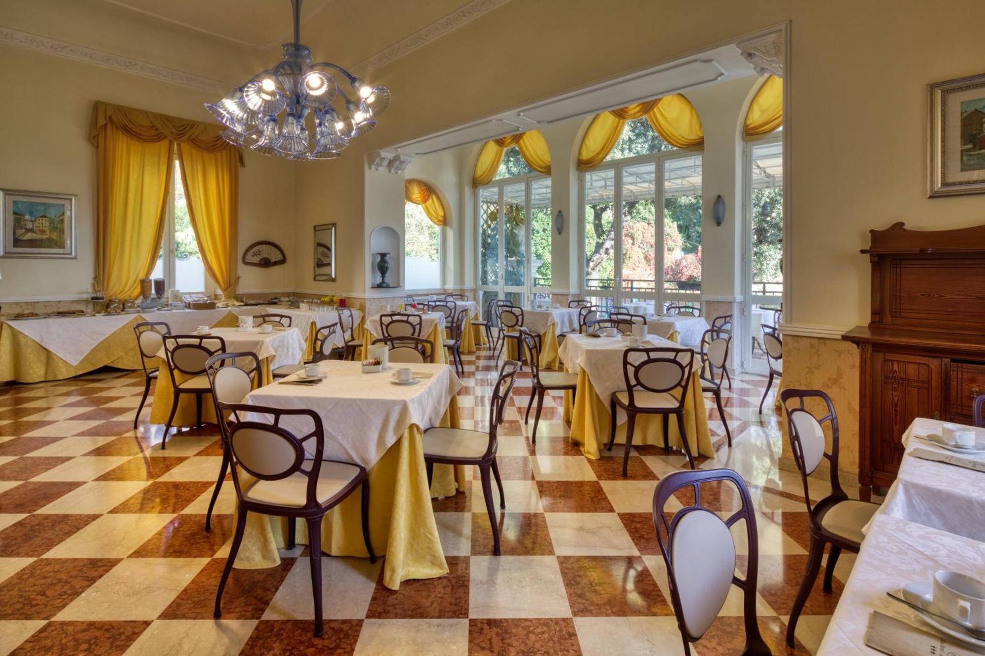 Ena Hotel Arenzano Dış mekan fotoğraf