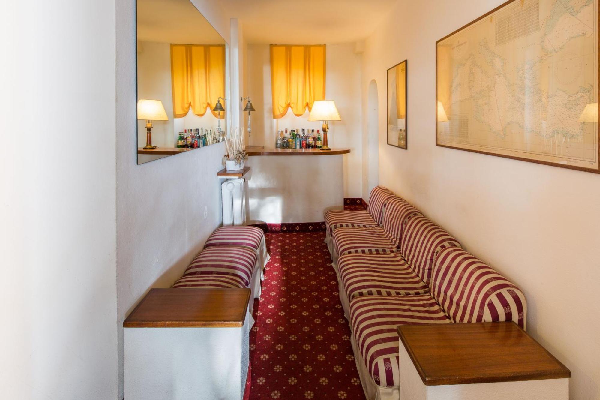 Ena Hotel Arenzano Dış mekan fotoğraf