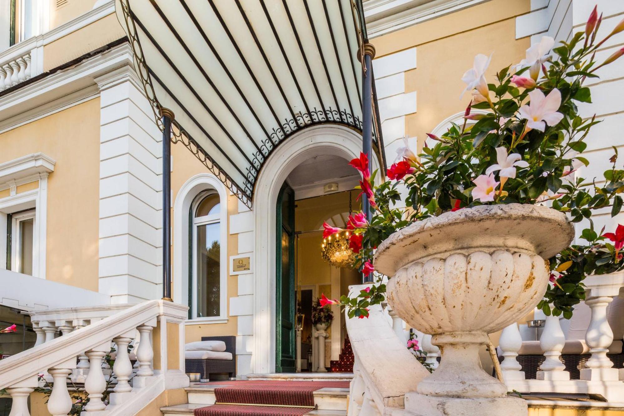 Ena Hotel Arenzano Dış mekan fotoğraf