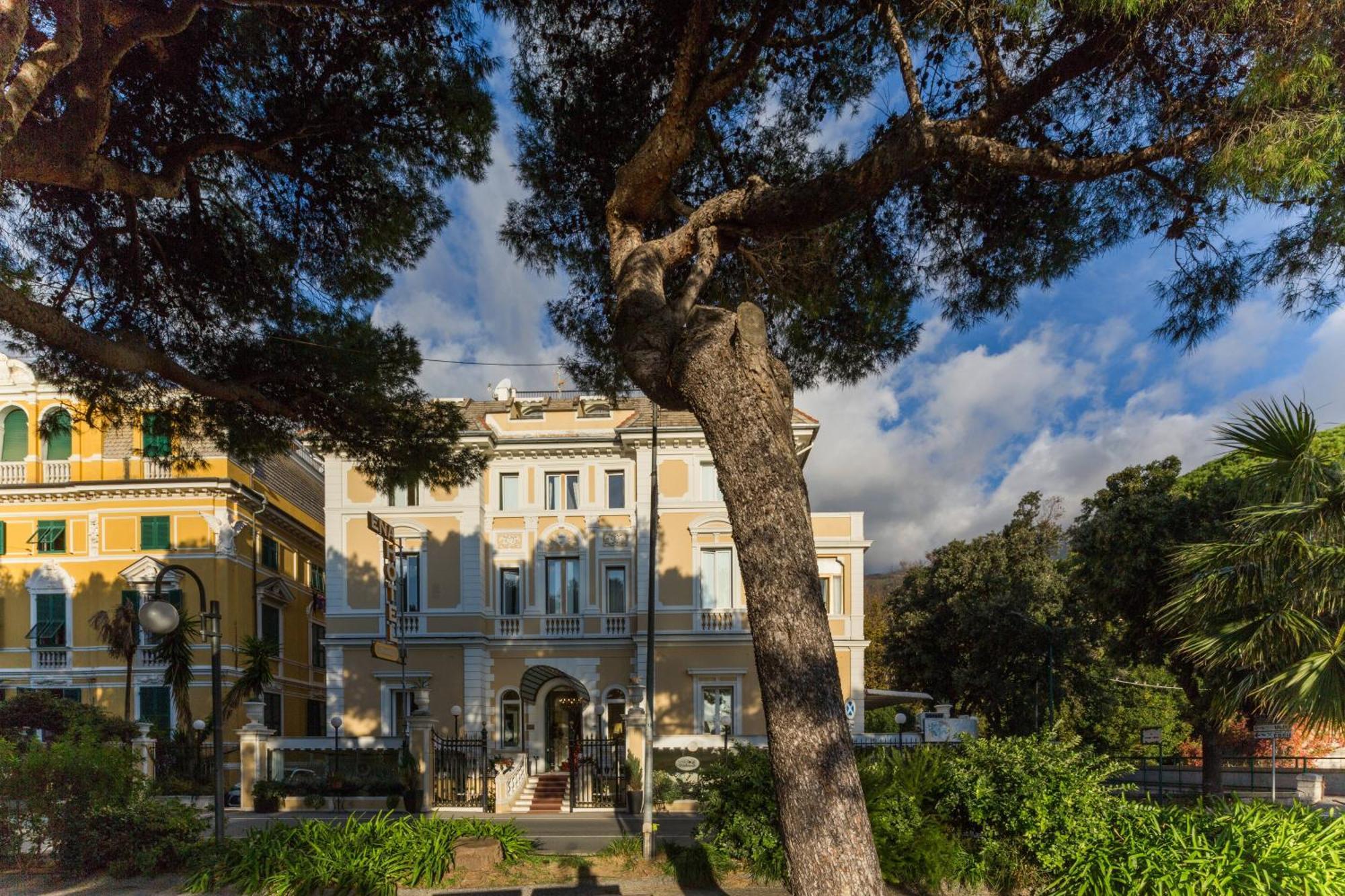 Ena Hotel Arenzano Dış mekan fotoğraf