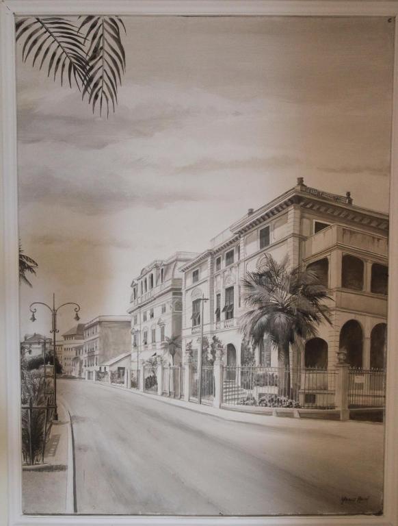 Ena Hotel Arenzano Dış mekan fotoğraf