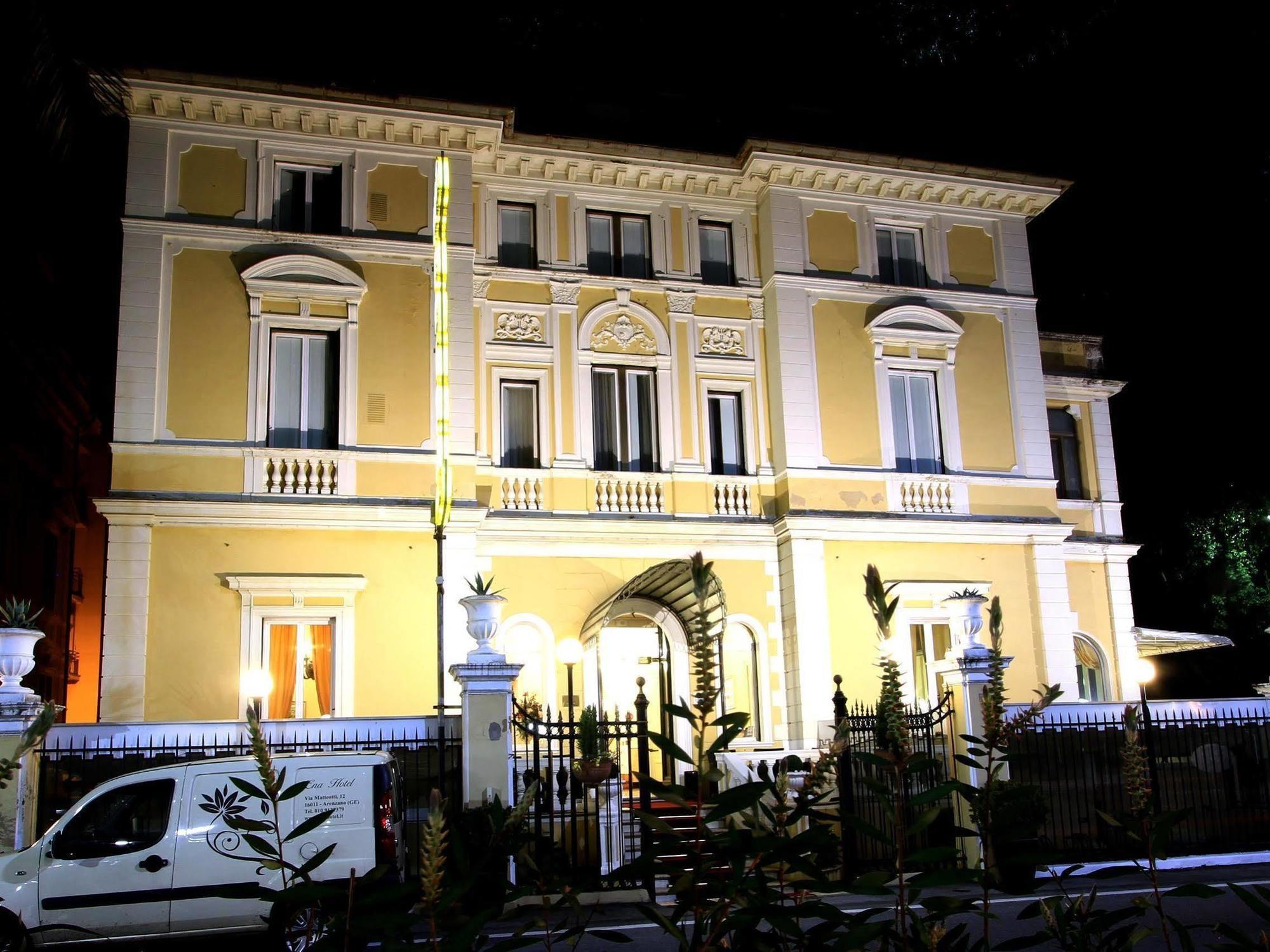 Ena Hotel Arenzano Dış mekan fotoğraf